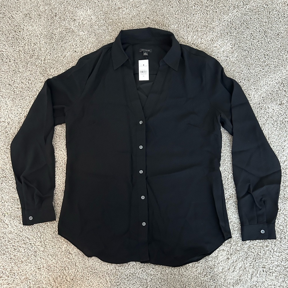 NWT Ann Taylor Blouse